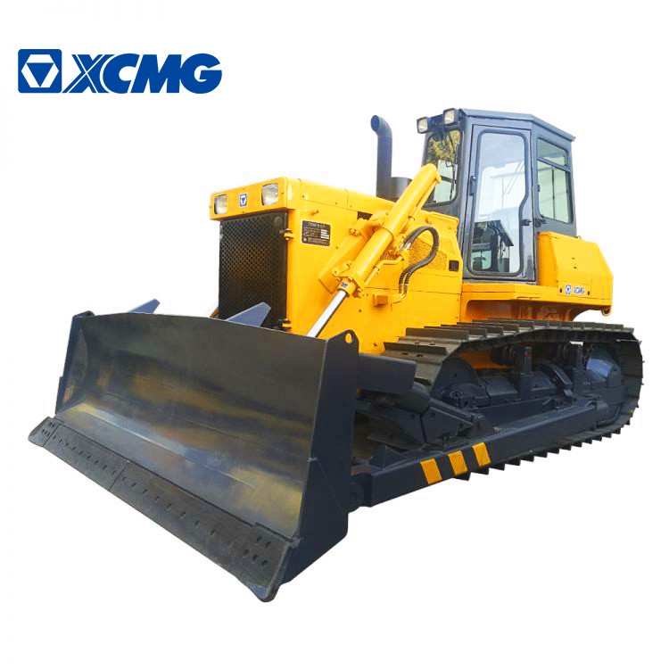 XCMG Official small bulldozers TY160  China new 160hp crawler bulldozer machine for sale